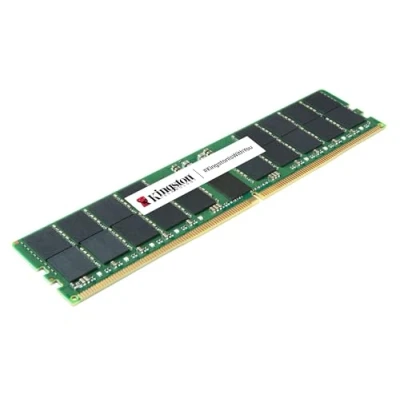 Abbildung von Kingston Branded Memory 64GB DDR5 4800MT/s ECC Reg 1Rx4 Module KTD PE548D4 64G Serverspeicher