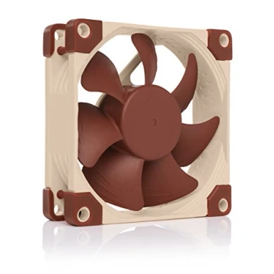 Abbildung von noctua NOC NF A8 FLX Computer cooling component case Fan 8 cm Beige Brown 1 pc(s)