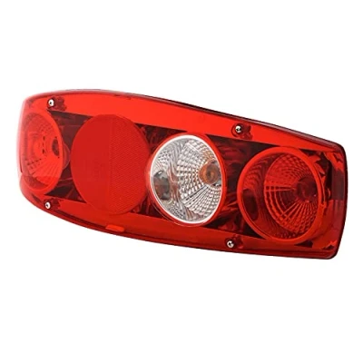 Abbildung von HELLA 2VA 341 419 147 Heckleuchte Caraluna II 12V Einbau Lichtscheibenfarbe: rot rechts