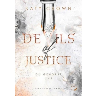 Abbildung von Devils of Justice: Du gehörst uns (Dark Reverse Harem) (Catching Beauty)