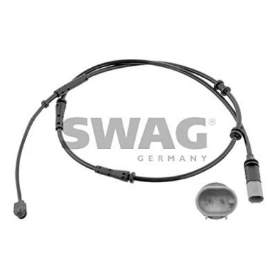 Abbildung von SWAG 20 93 6427 Verschleißanzeige Hinterachse links, rechts BMW: 7