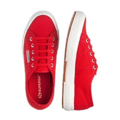 Abbildung von Superga 2750 Cotu Classic Sneaker Red White 38