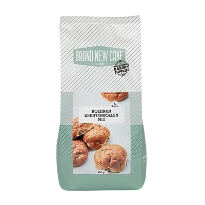 Abbildung von BrandNewCake® Rosinen und Korinthenbrötchen Mix 500g Perfekte Mischung für Frische Geschmack