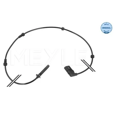 Abbildung von MEYLE 014 899 0088 ABS Sensor Vorderachse rechts aktiver 2 12 MERCEDES BENZ: GLC SUV