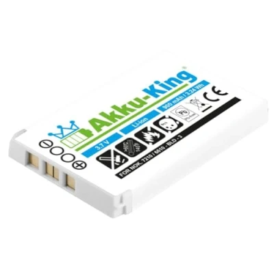Abbildung von Akku King kompatibel mit Nokia BLD 3 Li Ion 900mAh für 7210 2100 3200 3300 6200 6220 6610 6610i 7250 7250i