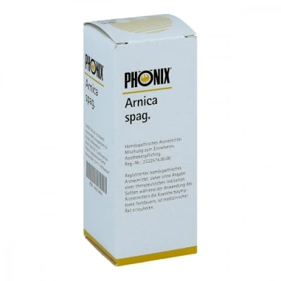 Abbildung von Phönix Arnica Spag.mischung 50 ml