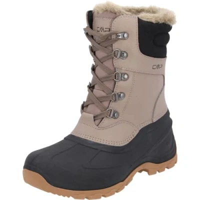 Abbildung von CMP ATKA Snowboot/Winterstiefel, Damen, Größe: 37, Cenere Schuhe