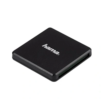 Abbildung von Hama USB 3.0 Multi Card Reader Kartenleser (CF 1, SD, microSD, MMCplus, SDHC, microSDHC, SDXC, microSDXC)