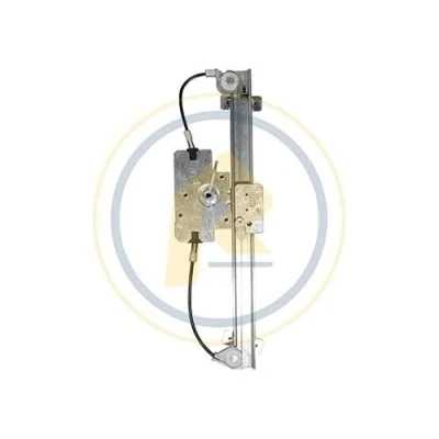 Abbildung von Ac Rolcar Fensterheber hinten links elektrisch ohne Elektromotor mit Komfortfunktion 01.4283 OPEL: Astra G Limousine, CC, Caravan