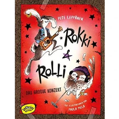 Abbildung von Rokki &amp; Rolli: Das große Konzert