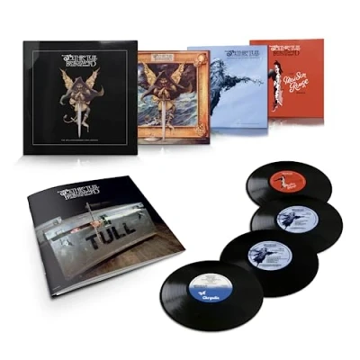 Abbildung von The Broadsword And Beast (The 40th Anniversary Monster Edition) [Vinyl LP]