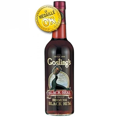 Abbildung von gosling&#039; S Black Seal