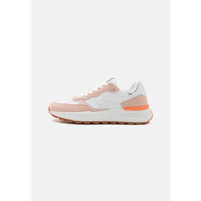 Abbildung von Marc O&#039;Polo Egila Sneaker low, Damen, Größe: 39, Offwhite/burnt orange Schuhe