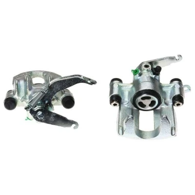 Abbildung von BUDWEG CALIPER 344927 Bremssattel FORD: Transit Mk6 Kastenwagen, Bus, Pritsche/Fahrgestell