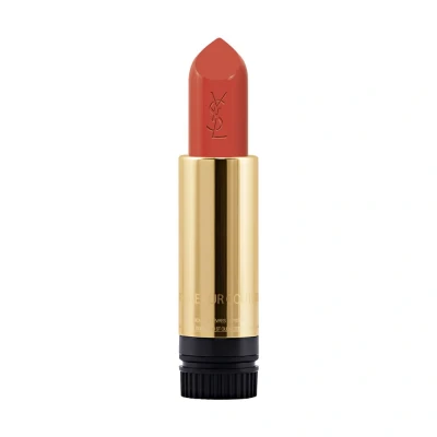 Abbildung von Yves Saint Laurent Lippenstift Rouge Pur Couture Lipstick Refill OM Orange Muse 3,8gr