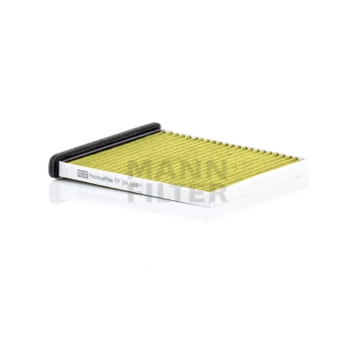 Abbildung von MANN FILTER FP 24 009 Innenraumfilter MAZDA: CX 5 I, 6 Kasten / Kombi, 3 Schrägheck kfzteile, kfzteile24, bandel online, bandel, atp autoteile, mister