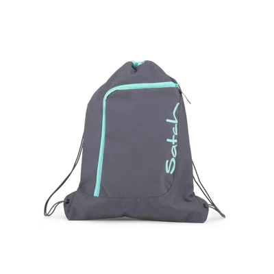 Abbildung von satch Sacca sportiva Mint Phantom Grigio