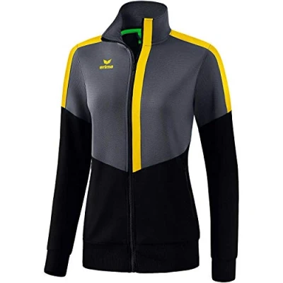 Abbildung von Erima Trainingsjacke Damen Squad Worker Jacke