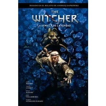 Abbildung von THE WITCHER DE ANDRZEJ SAPKOWSKI: EL ÚLTIMO DESEO 1. LA SEMILLA VERDAD