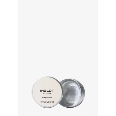 Abbildung von Inglot Playinn SOAP BROW Augenbrauengel, Größe: 30 ml,