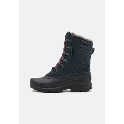 Abbildung von CMP Kinos WP 2.0 Snowboot/Winterstiefel, Damen, Größe: 41, Antracite Leder und textil