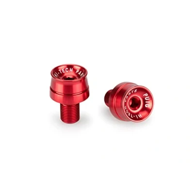 Abbildung von Puig 20858R Lenkerenden Modell Speed Rot