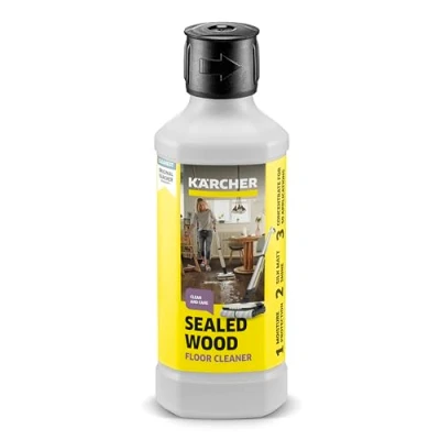 Abbildung von Karcher Fc reinigungsmittel 534, 500 ml versiegeltes parkett/laminat 62959410
