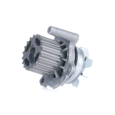 Abbildung von GRAF PA1355 Wasserpumpe 19 mit Dichtring mechanisch Stahlblech 56,23 für Zahnriementrieb VOLKSWAGEN: GOLF 4 Schrägheck, Passat B5 GP Variant, 6
