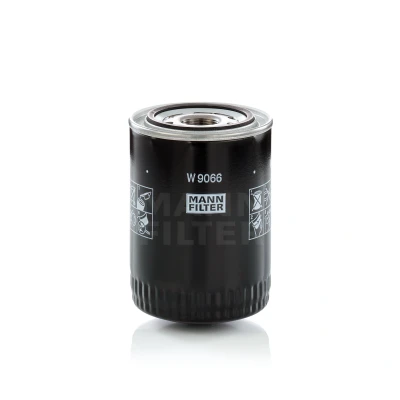 Abbildung von MANN FILTER W 9066 Ölfilter M 26 X 1.5 mit einem Rücklaufsperrventil Anschraubfilter MITSUBISHI: L200 / Triton IV Pickup