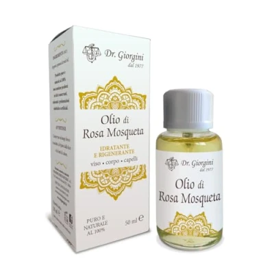 Abbildung von Dr. Giorgini Mosqueta Rosenöl 50 ml