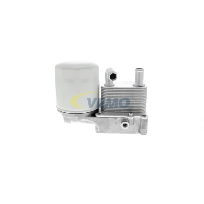 Abbildung von VEMO V25 60 0036 Ölkühler mit Filter EXPERT KITS + FORD: Focus Mk1 Schrägheck, Transit Connect Kastenwagen, Tourneo