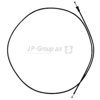 Abbildung von JP GROUP 1170701100 Motorhaubenzug SKODA: Octavia 1 Combi