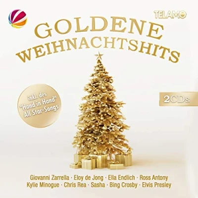 Abbildung von Goldene Weihnachtshits (exklusiv mit dem All Star Song &quot;Do They Know It&#039;s Christmas&quot;)