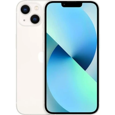 Abbildung von Apple iPhone 13, 256GB, Polarstern (Generalüberholt)