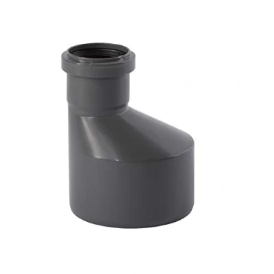 Abbildung von Ht Safe 110/ 50 mm Pp reduktion Hurtigere og nemmere montering med de nye patenterede tætningsringe bestående af 3 læber.