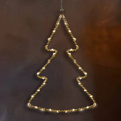 Abbildung von LED Deko Anhänger Liva Tree