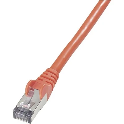 Abbildung von Goobay CAT 6 700 SSTP PIMF ROT 7m