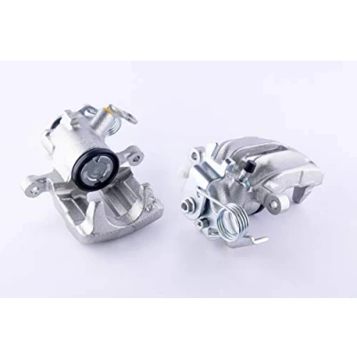 Abbildung von HELLA 8AN 355 783 371 Bremssattel Grauguss ohne Halter AUDI: A4 B5 Limousine, Avant