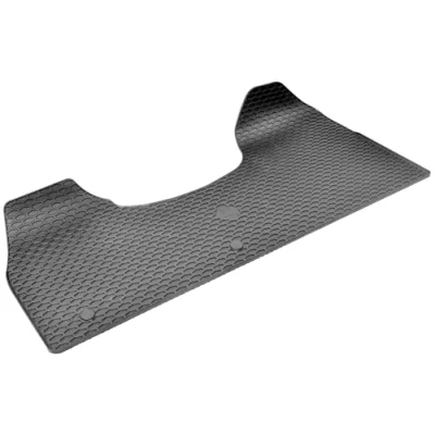 Abbildung von WALSER RubberLine 50838 Fußmattensatz Gummi vorne schwarz