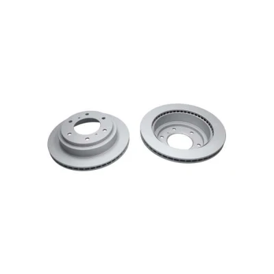 Abbildung von KAVO PARTS BR 5760 C Bremsscheibe 300 22 6 140 Belüftet beschichtet MITSUBISHI: Pajero 4, 3, 3 SUV Cabrio