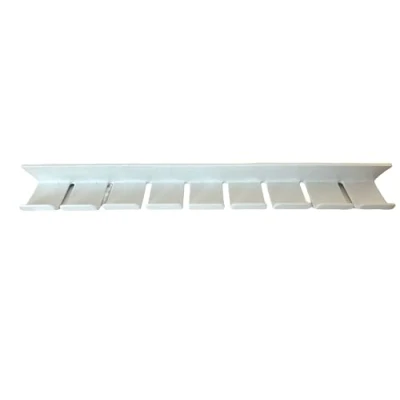 Abbildung von daniplus Flaschenkamm, Flaschenhalter für Abstellfach, Türfach Kühlschrank kompatibel Bosch Siemens 791396/00791396