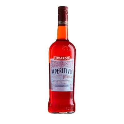 Abbildung von Luxardo Aperitivo Italiano Italienischer Aperitif Für sommerliche Spritz Momente Literflasche 1 x l