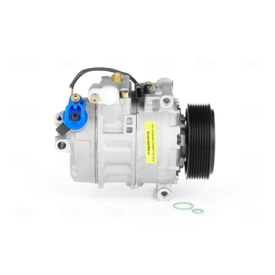 Abbildung von NISSENS 890358 Kompressor 7SEU17C 12 PAG 46 R 134a BMW: X3