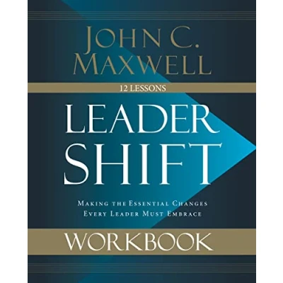 Abbildung von Leadershift Workbook: Making the Essential Changes Every Leader Must Embrace