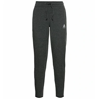 Abbildung von ODLO RUN EASY 365 Jogginghose, Damen, Größe: XL, Black melange