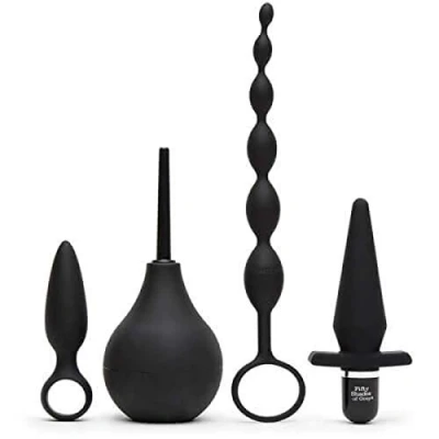 Abbildung von 4 teiliges Toy Set „Pleasure Overload Take it Slow“