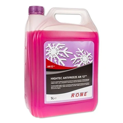 Abbildung von 5 Liter ROWE HIGHTEC ANTIFREEZE AN 12++