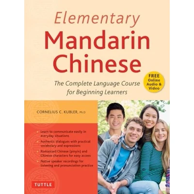 Abbildung von Elementary Mandarin Chinese: The Complete Language Course for Beginning Learners