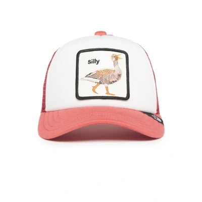 Abbildung von Goorin Bros. Unisex Kinder The Farm Kids Trucker Hat Baseballkappe, Rot (So Silly), Einheitsgröße