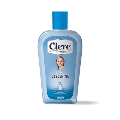 Abbildung von Clere Körperöl Pure Glycerine 200ml